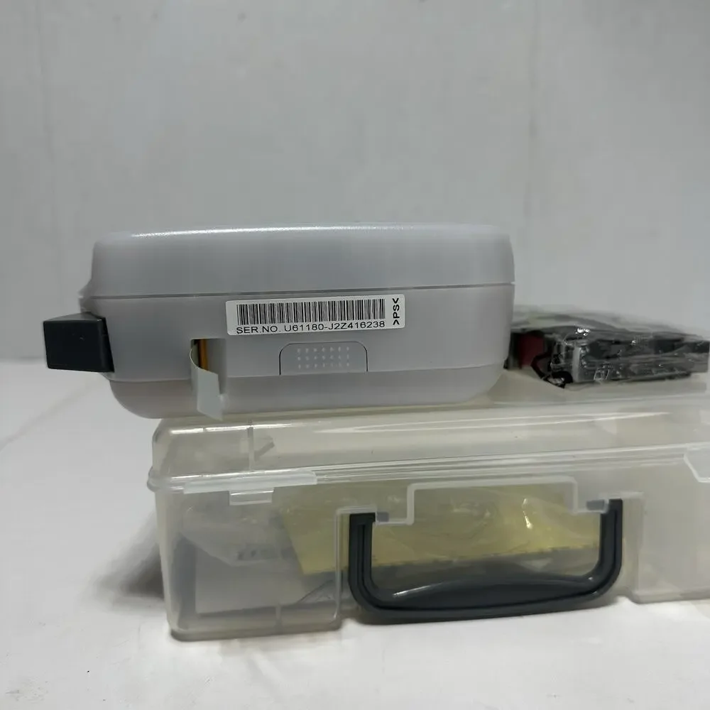 Label Maker W/ 2 Cases Of Ink And The Box - The Container Store Works Excellent